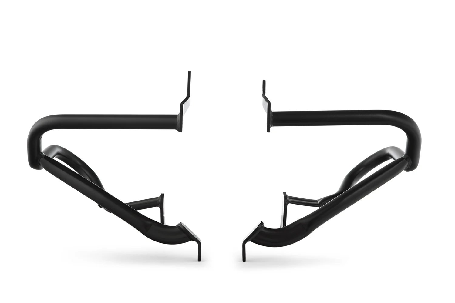 Wunderlich Engine Protection Bar | Black | BMW R 1250 RT 2019>2025 - Image 3