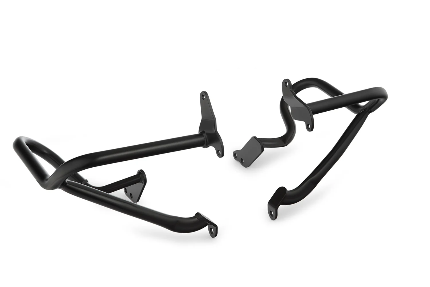 Wunderlich Engine Protection Bar | Black | BMW R 1250 RT 2019>2025 - Image 4