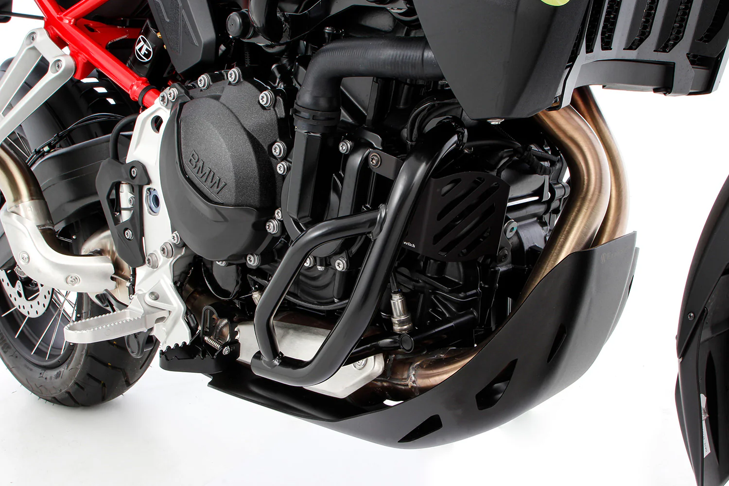 Wunderlich Engine Protection Bar Guard | Black | BMW F 900 GS - Image 5