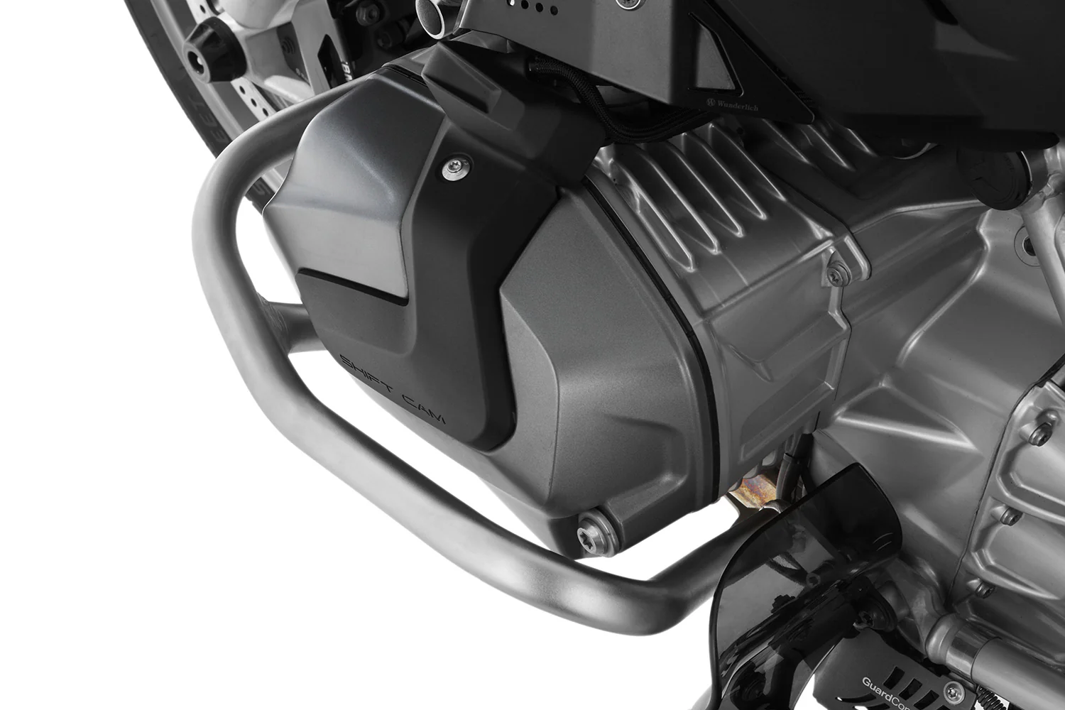 Wunderlich Engine Protection Bar | Silver | BMW R 1250 GS - Image 5
