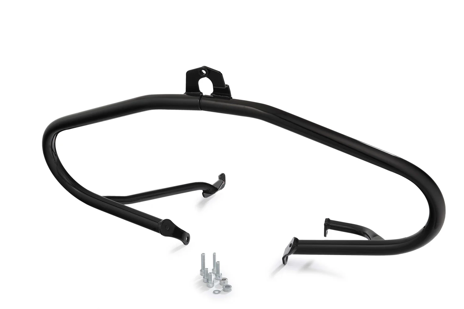 Wunderlich Engine Protection Bar | Black | BMW R 18 - Image 5