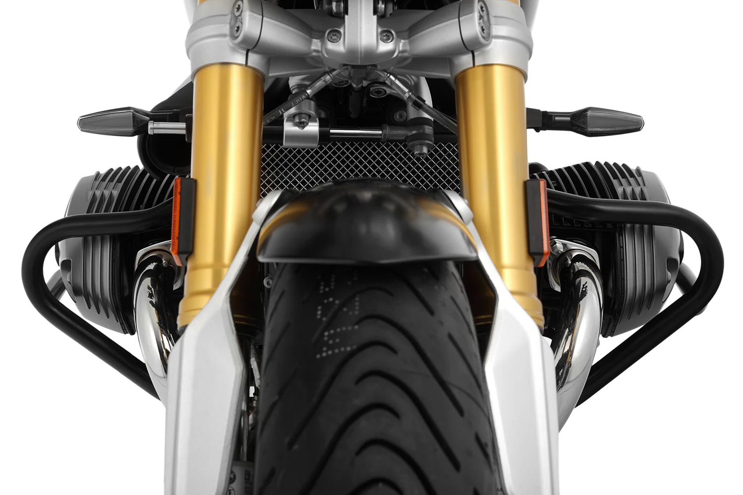Wunderlich Engine Protection Bar | Black | BMW R nineT - Image 5