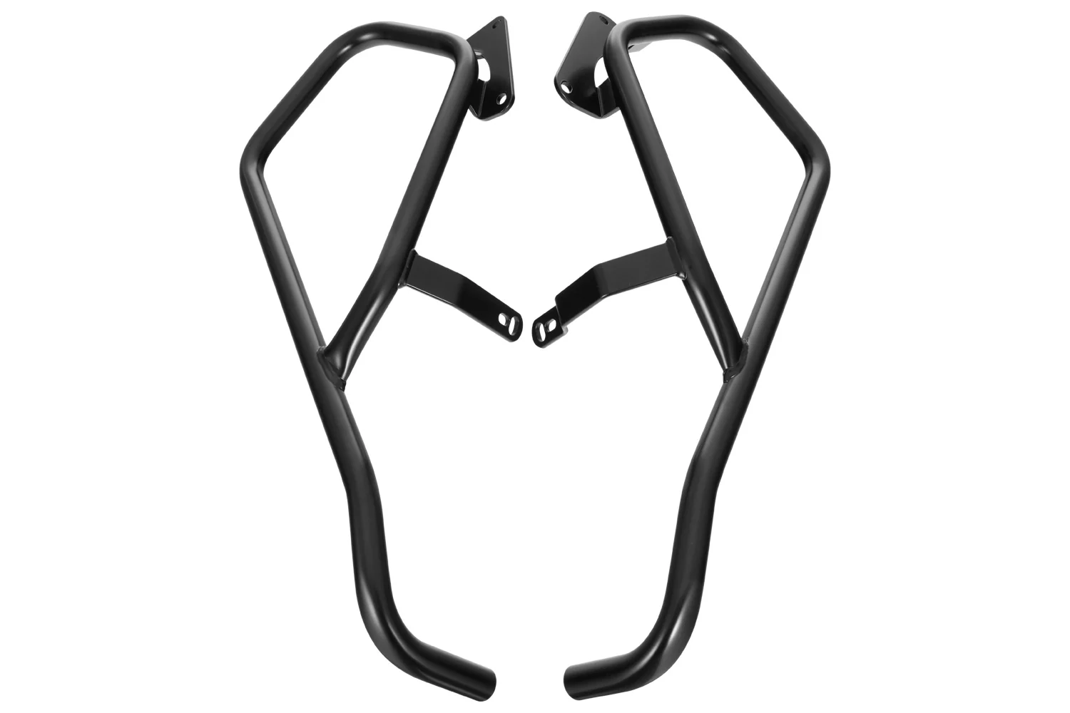 Wunderlich Engine Protection Bar Set | Black | BMW K 1600 - Image 2