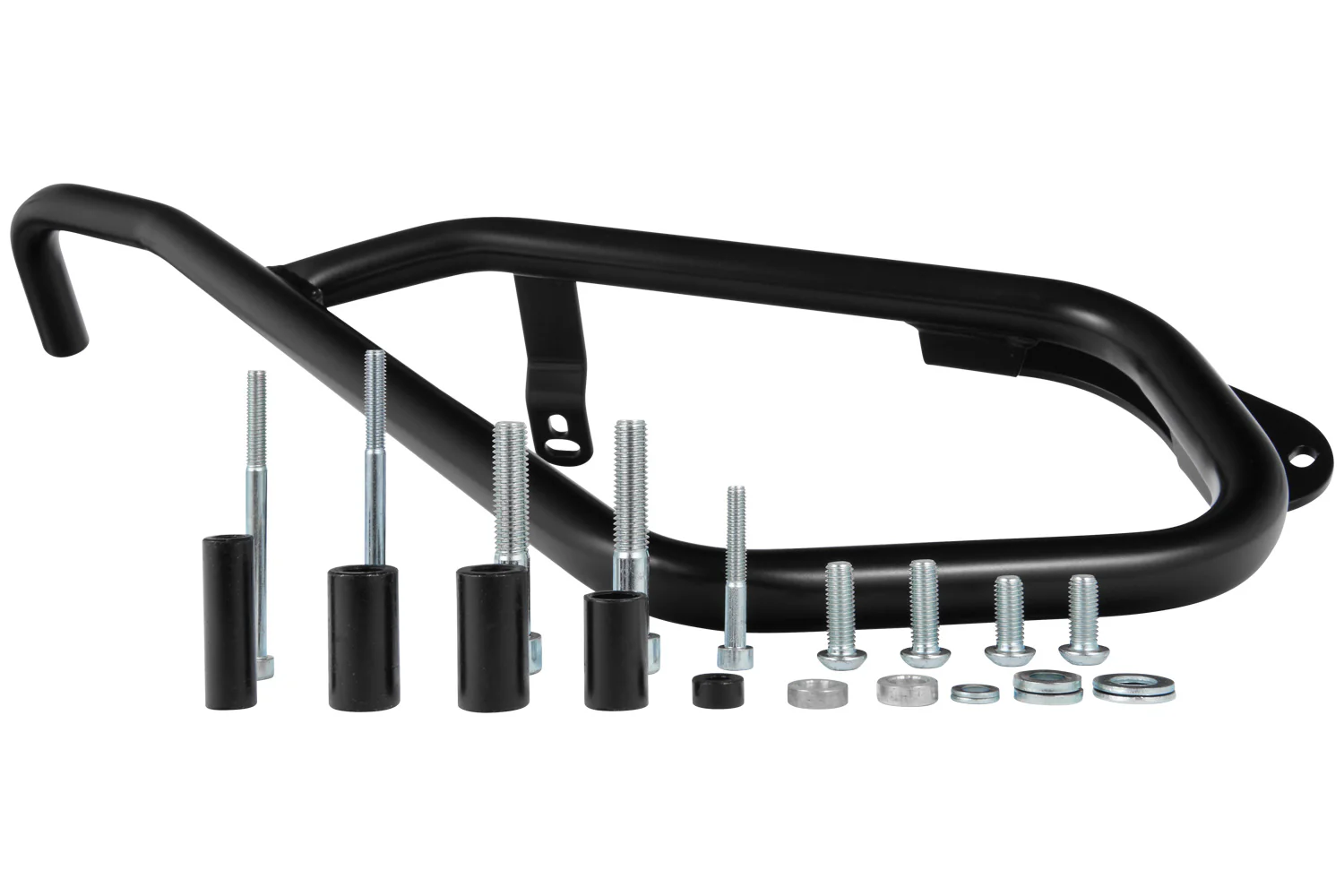 Wunderlich Engine Protection Bar Set | Black | BMW K 1600 - Image 3