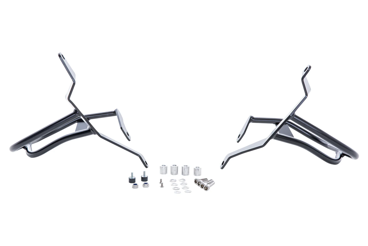Wunderlich Engine Protection Bar Sport | Black | BMW R 1200 RS - Image 8