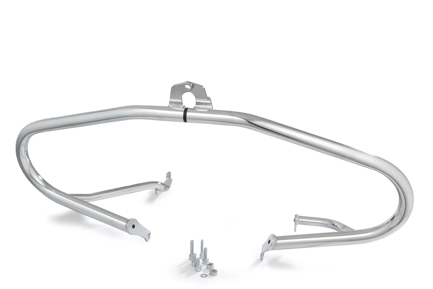 Wunderlich Engine Protection Bar | Chrome | BMW R 18 - Image 2
