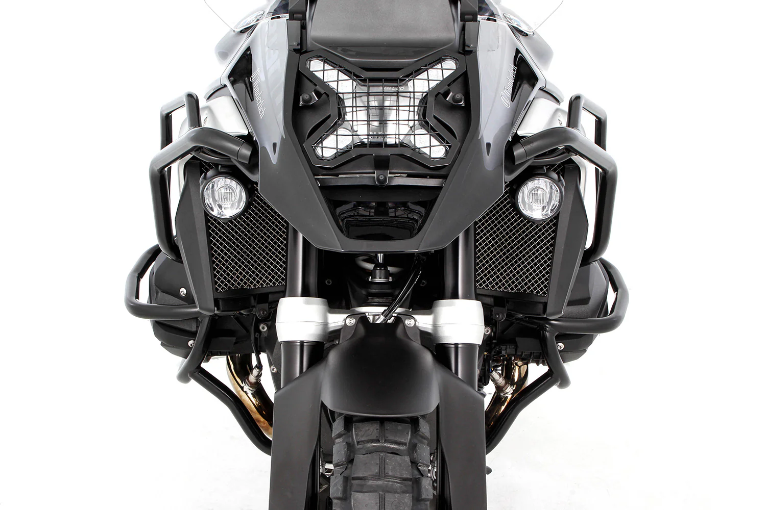 Wunderlich Engine Protection Bars Ultimate | Black | BMW R 1300 GS - Image 5