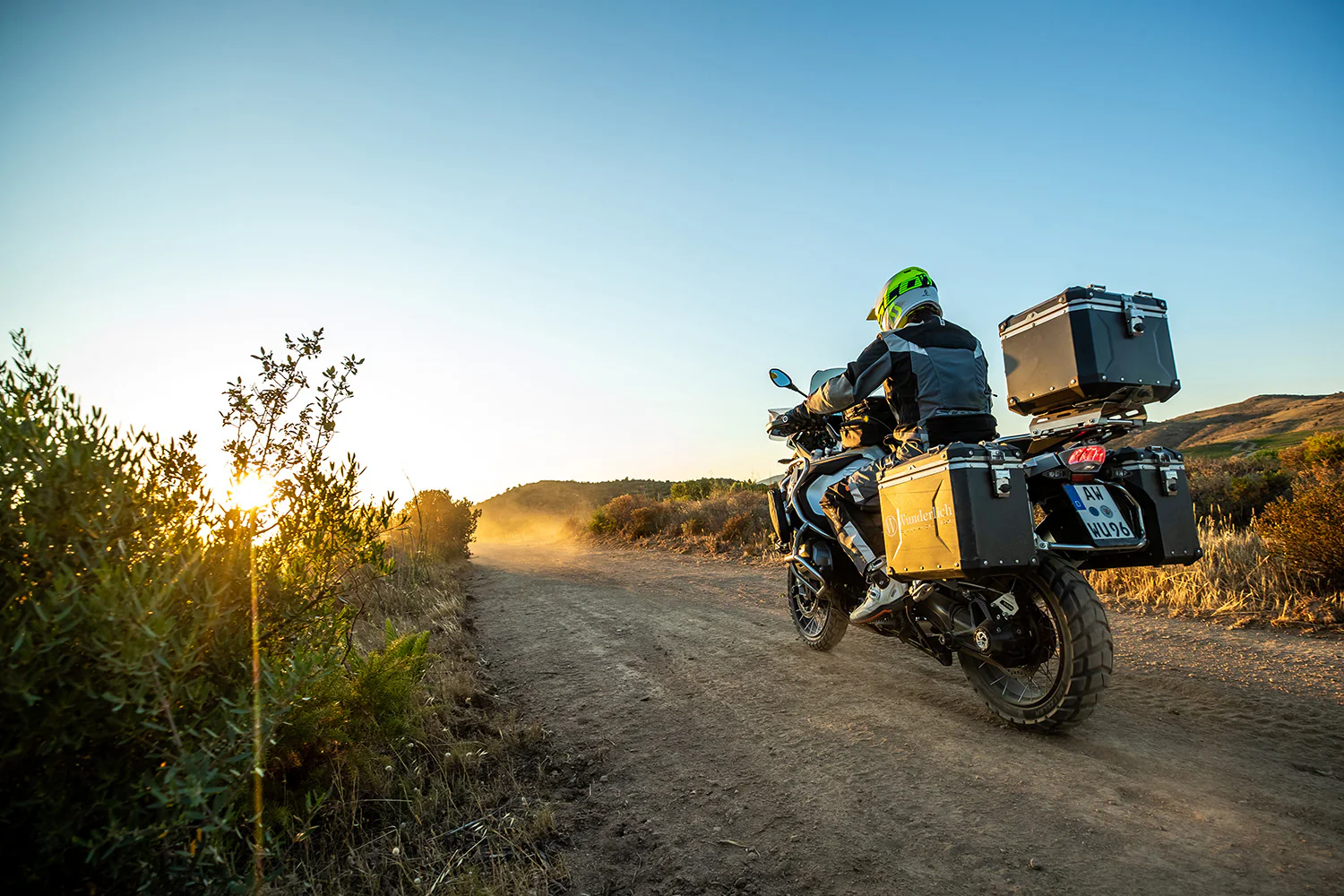 Wunderlich Engine Protection Extreme | Silver | BMW R 1250 GS Adventure - Image 8