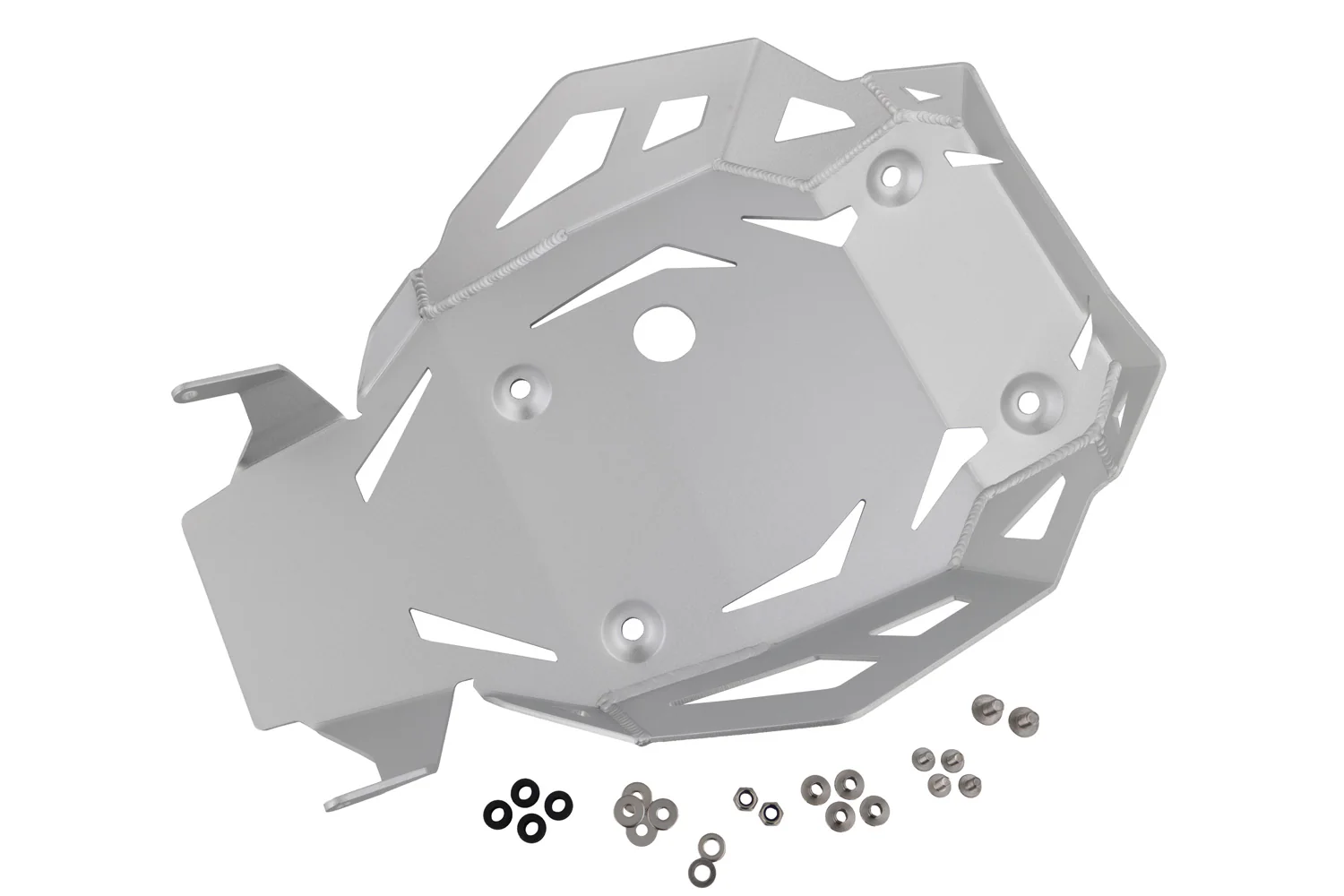 Wunderlich Engine Protection Ultimate Extreme | Silver | BMW R 1300 GS - Image 3