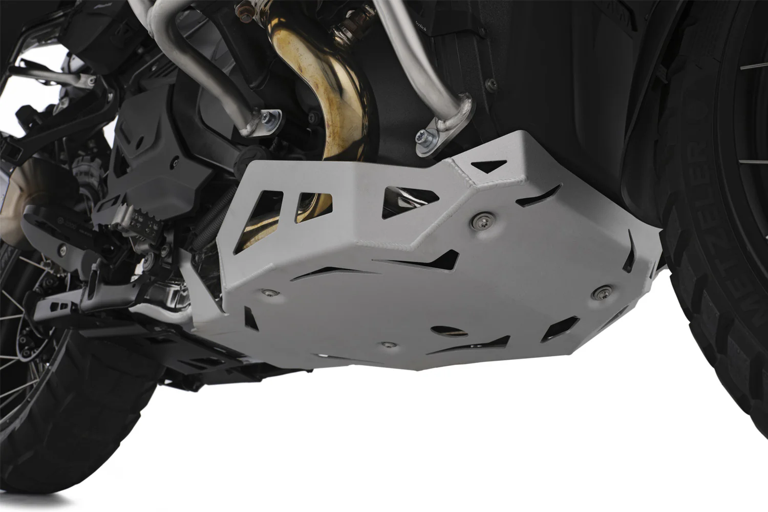 Wunderlich Engine Protection Ultimate Extreme | Silver | BMW R 1300 GS