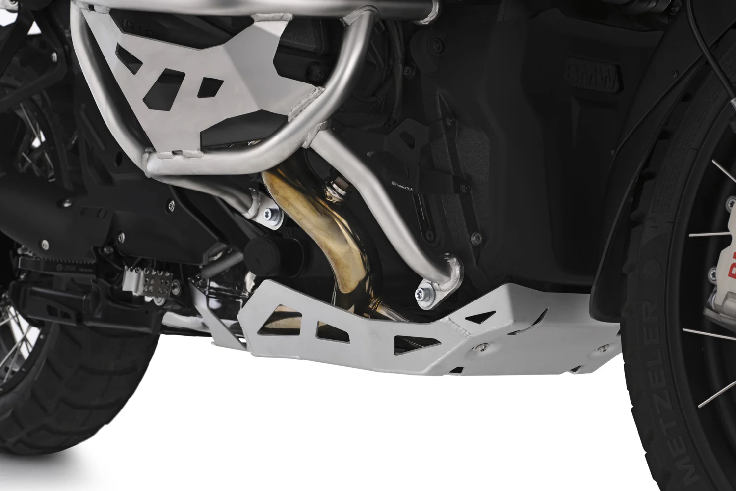 Wunderlich Engine Protection Ultimate Extreme | Silver | BMW R 1300 GS - Image 4