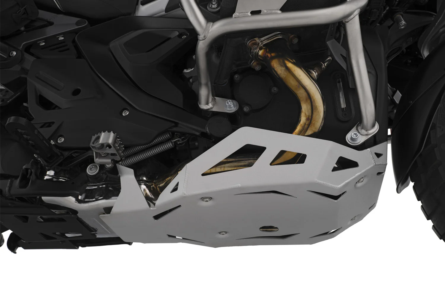 Wunderlich Engine Protection Ultimate Extreme | Silver | BMW R 1300 GS - Image 5