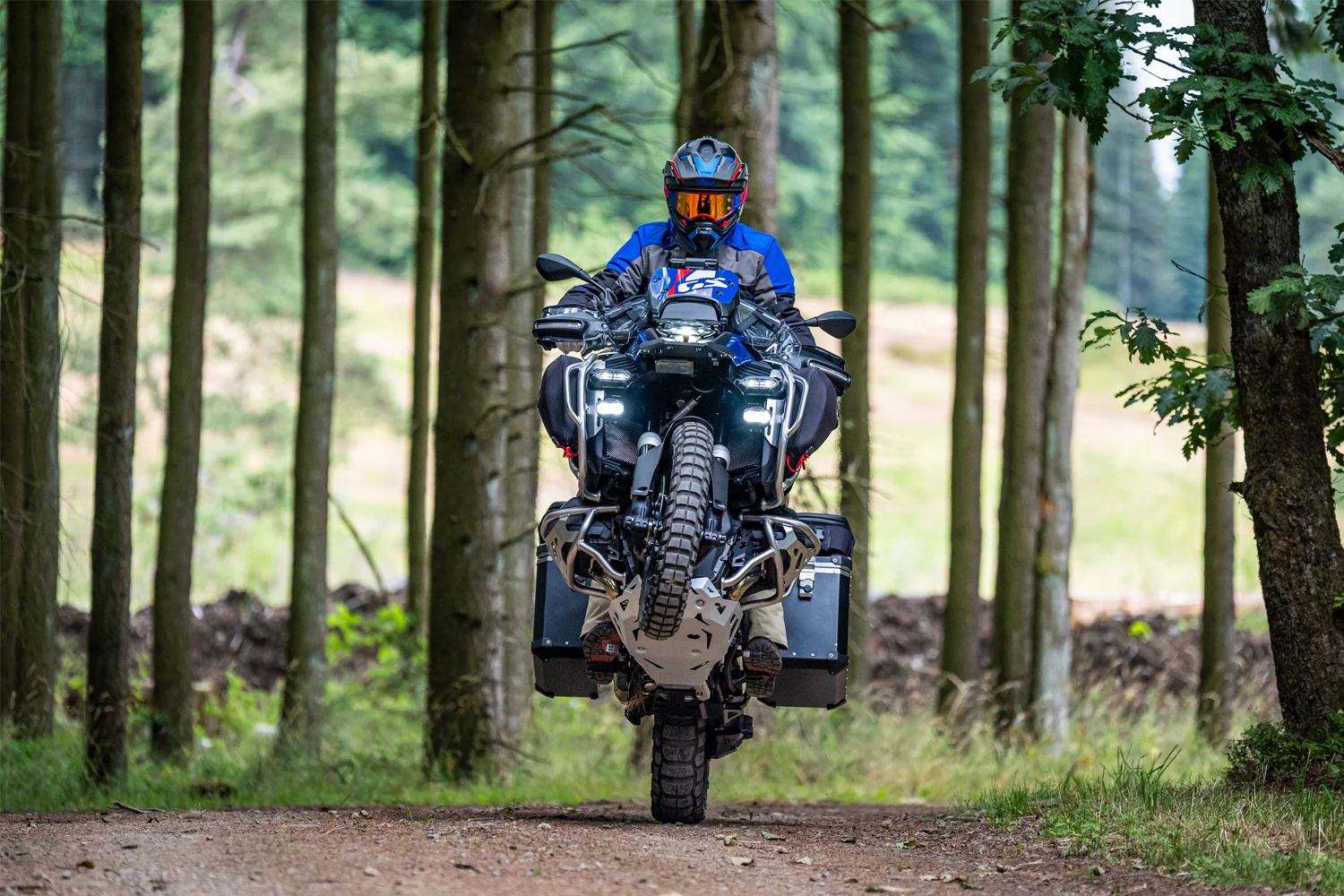 Wunderlich Engine Protection Ultimate Extreme | Silver | BMW R 1300 GS - Image 6