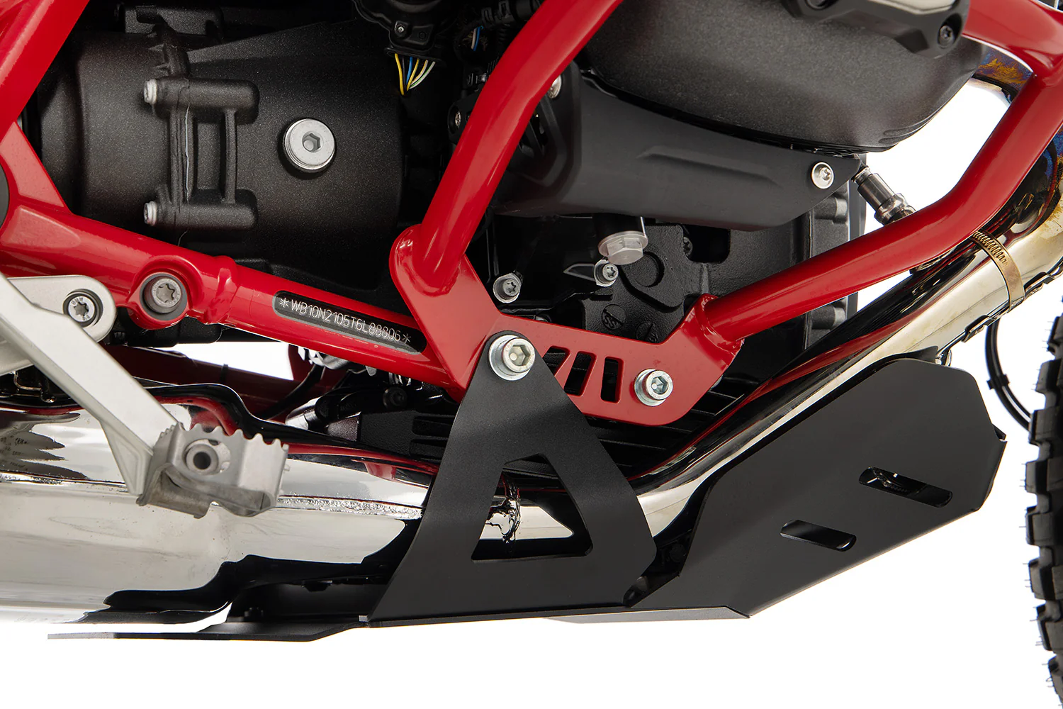 Wunderlich Engine Protection Ultimate | Black | BMW R 12 GS - Image 3