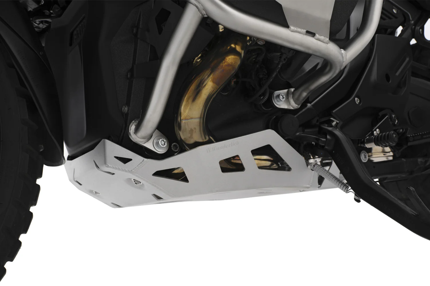 Wunderlich Engine Protection Ultimate | Silver | BMW R 1300 GS - Image 3