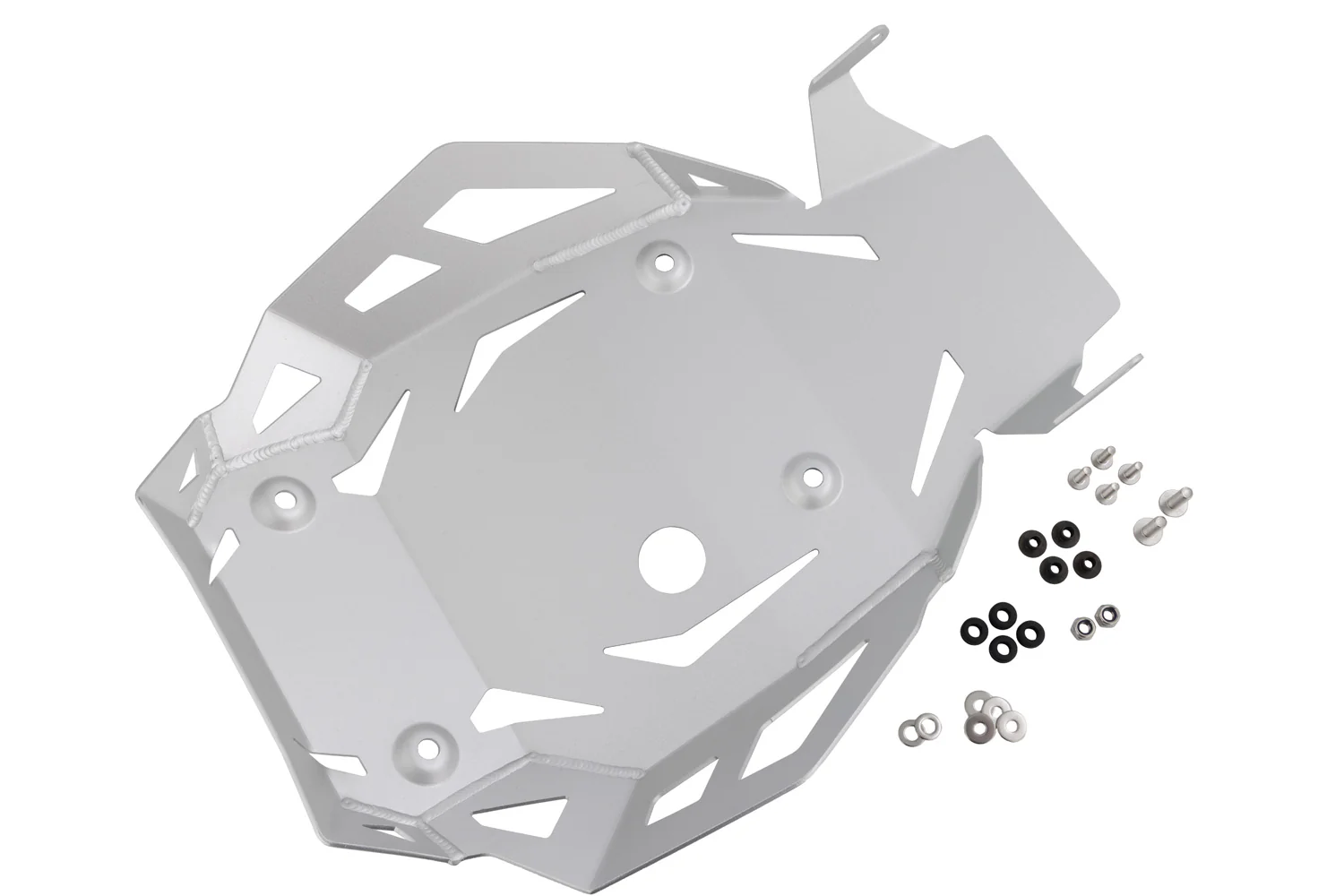 Wunderlich Engine Protection Ultimate | Silver | BMW R 1300 GS - Image 2