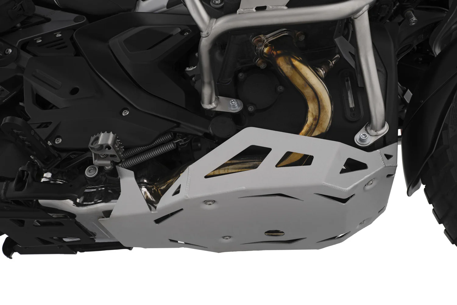 Wunderlich Engine Protection Ultimate | Silver | BMW R 1300 GS - Image 5