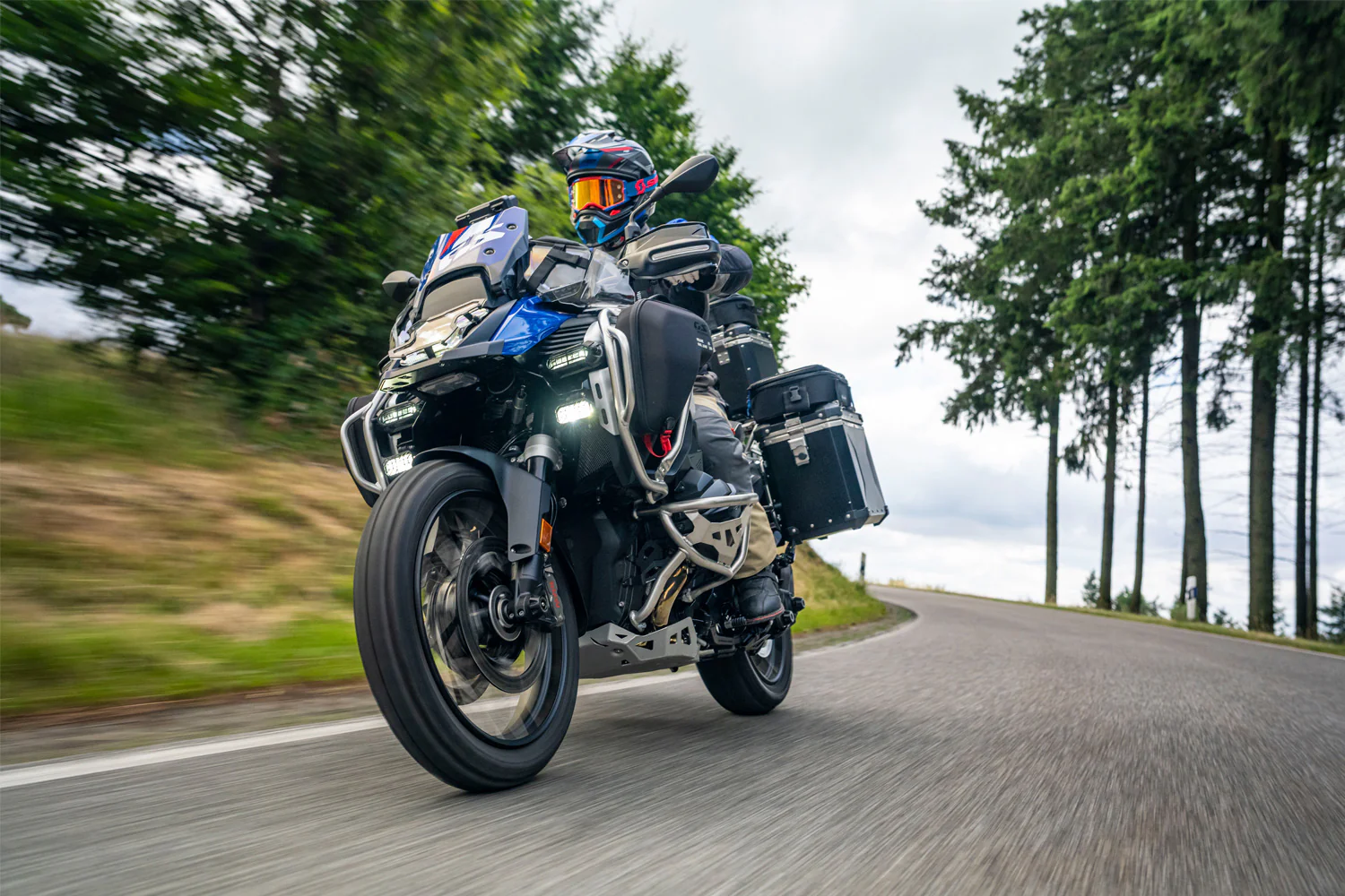 Wunderlich Engine Protection Ultimate | Silver | BMW R 1300 GS - Image 6