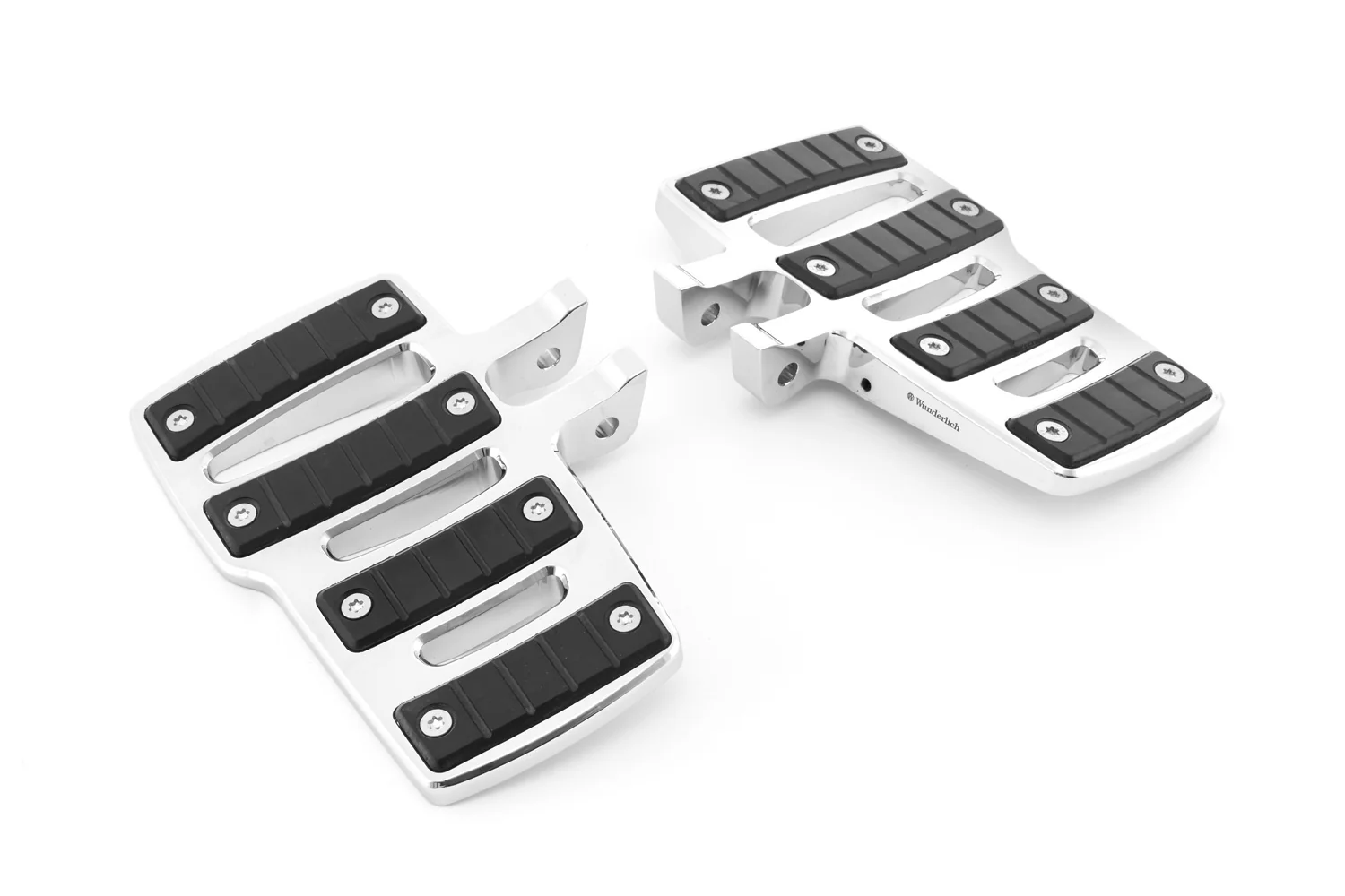 Wunderlich ERGO-Comfort Running Board | Chrome | BMW R 18 - Image 2