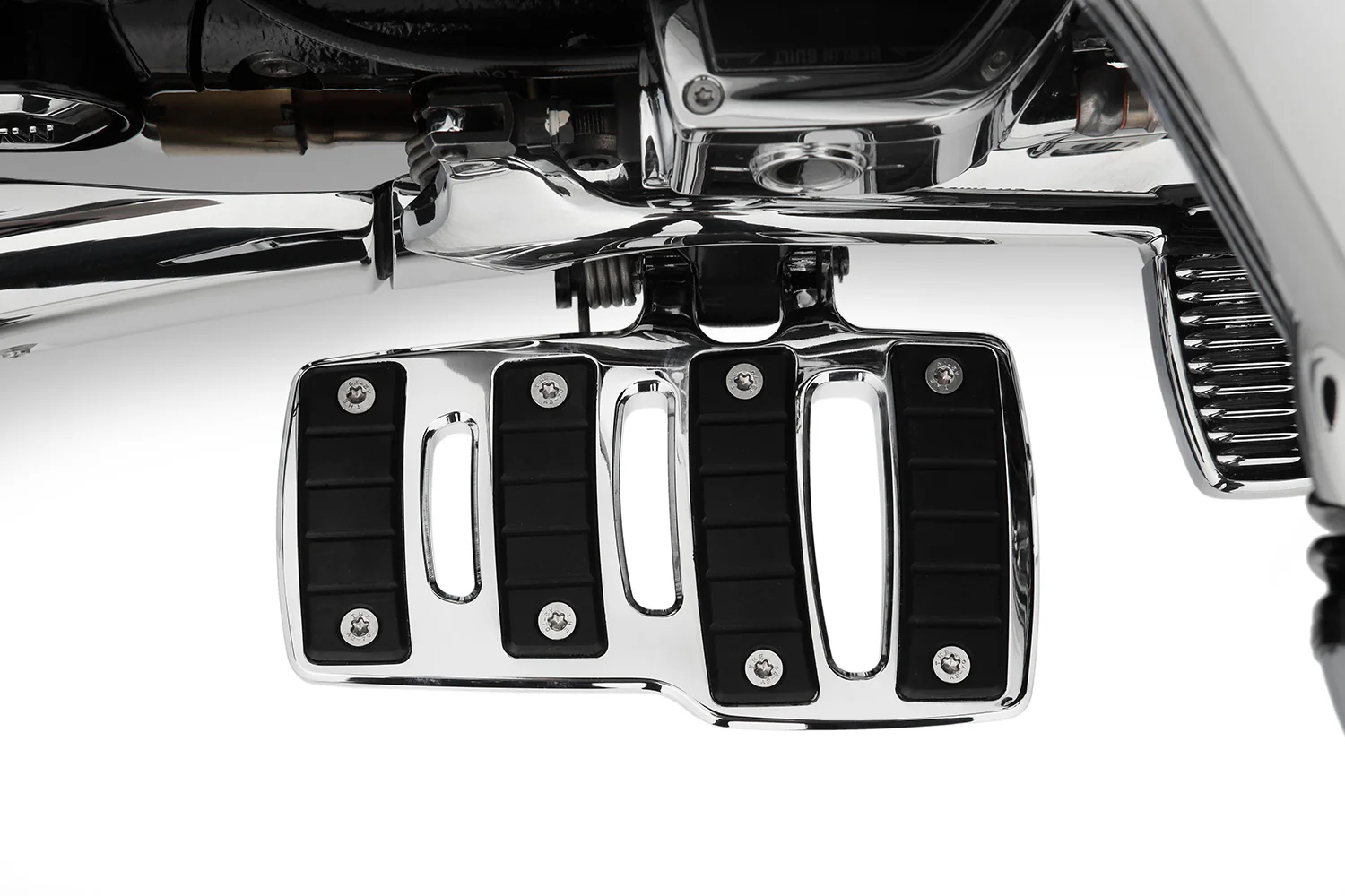 Wunderlich ERGO-Comfort Running Board | Chrome | BMW R 18 - Image 3