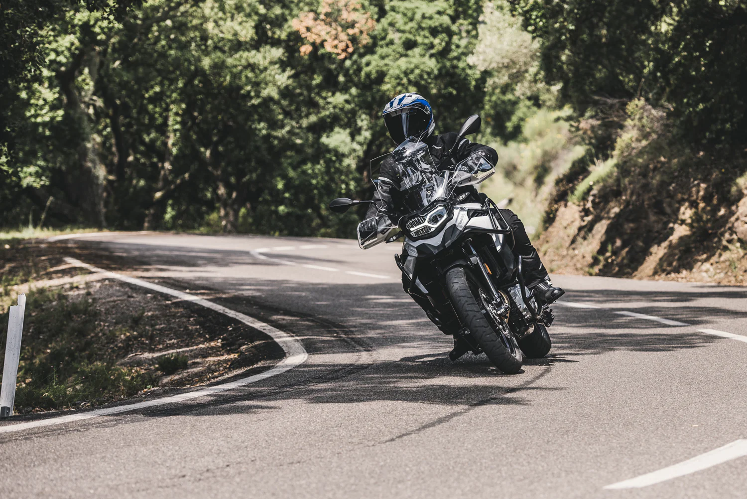 Wunderlich ERGO Handlebar Riser For Models | Silver | BMW F 900 XR - Image 6