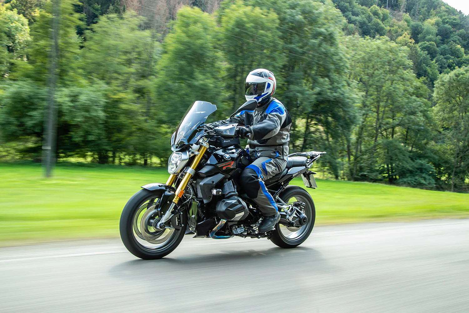 Wunderlich ERGO+ Handlebar Risers | Silver | BMW R 1250 R - Image 6