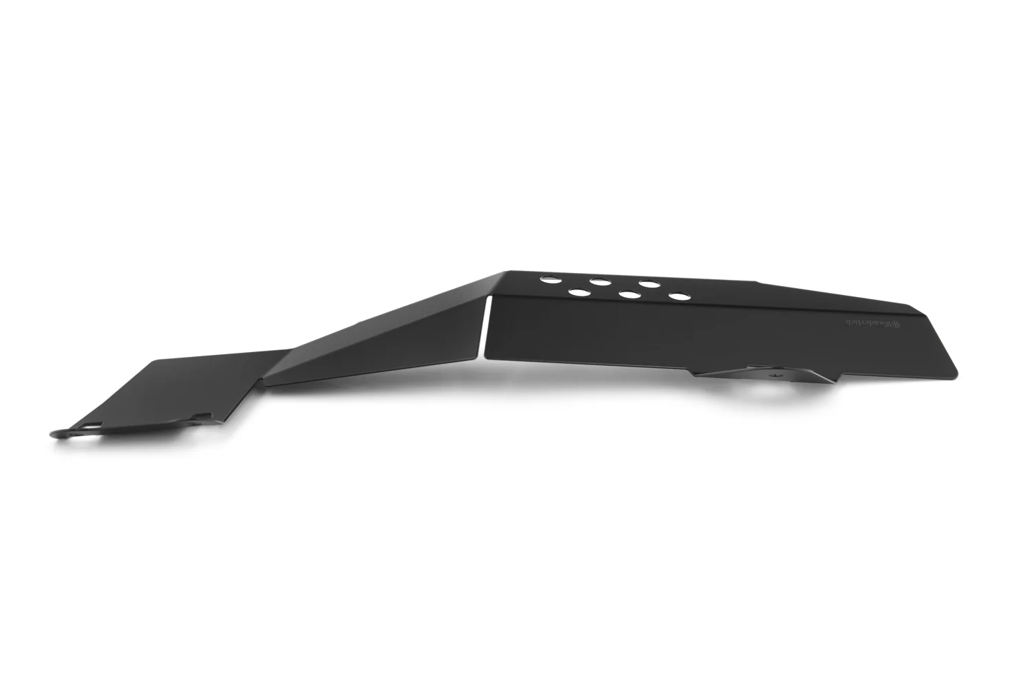 Wunderlich Exhaust Heat Guard | Black | BMW F 750 GS - Image 6