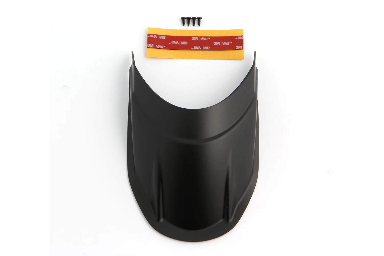 Wunderlich Front Fender Extension | Black | BMW F 900 XR 2020>Current - Image 3