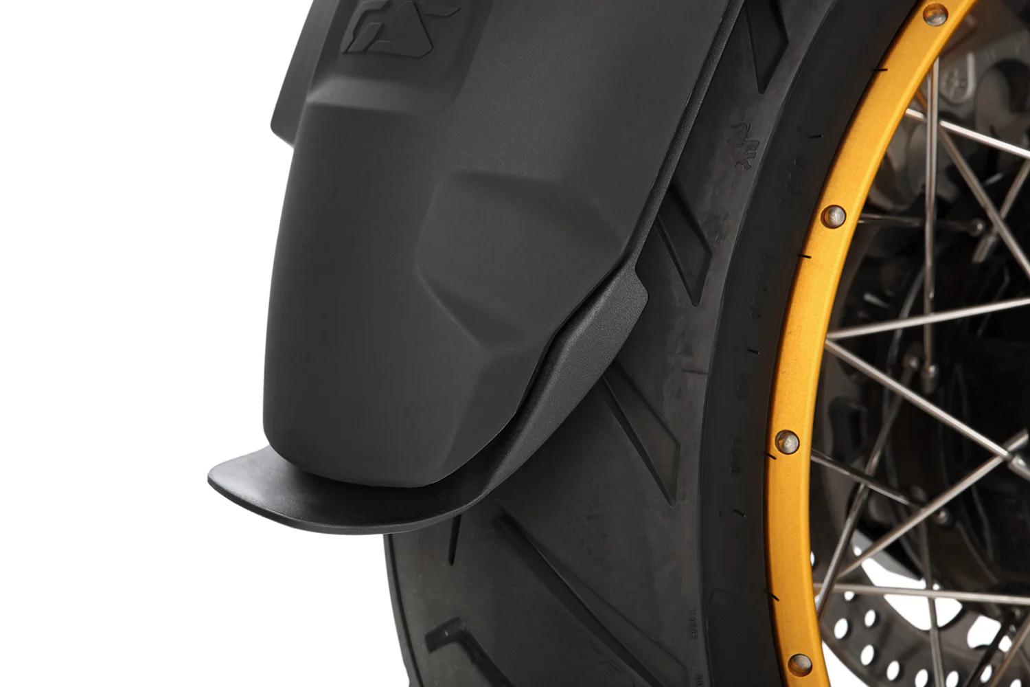 Wunderlich Extension of Rear Wheel Cover | Black | BMW R 1300 GS - Image 7