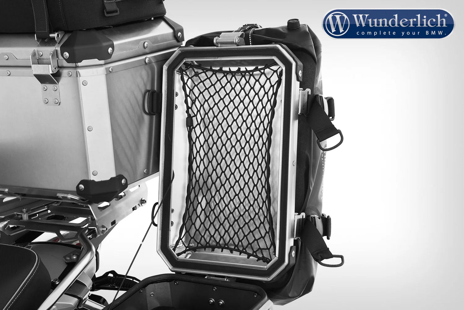 Wunderlich Extreme Case Set | Black | BMW R 1250 GS Adventure - Image 5