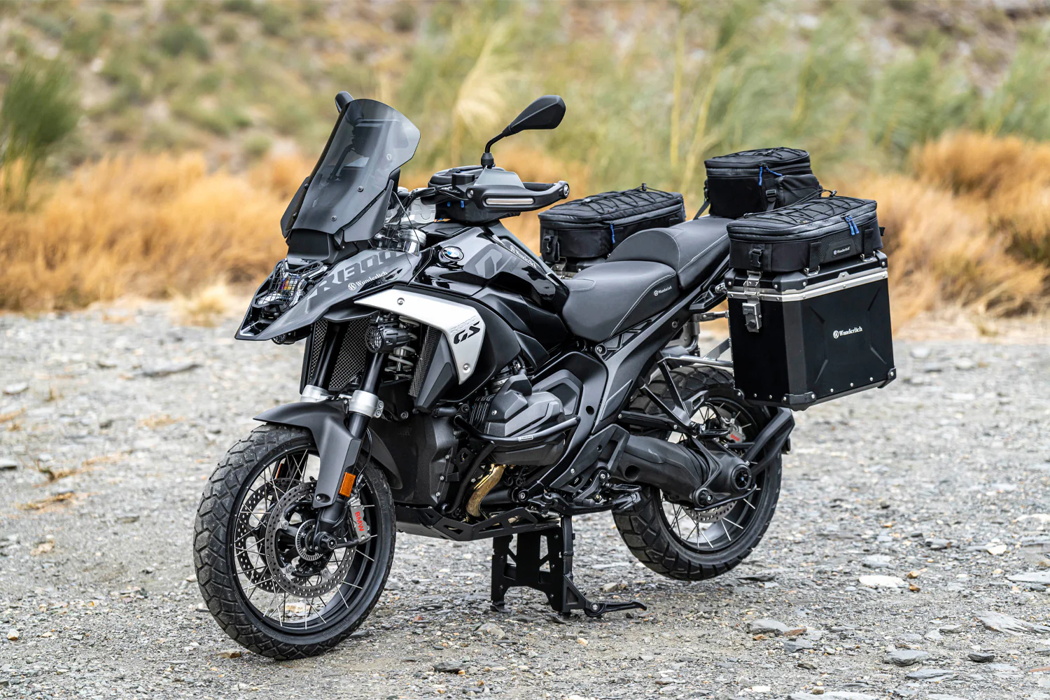 Wunderlich Extreme Case Set | Black | BMW R 1300 GS - Image 4