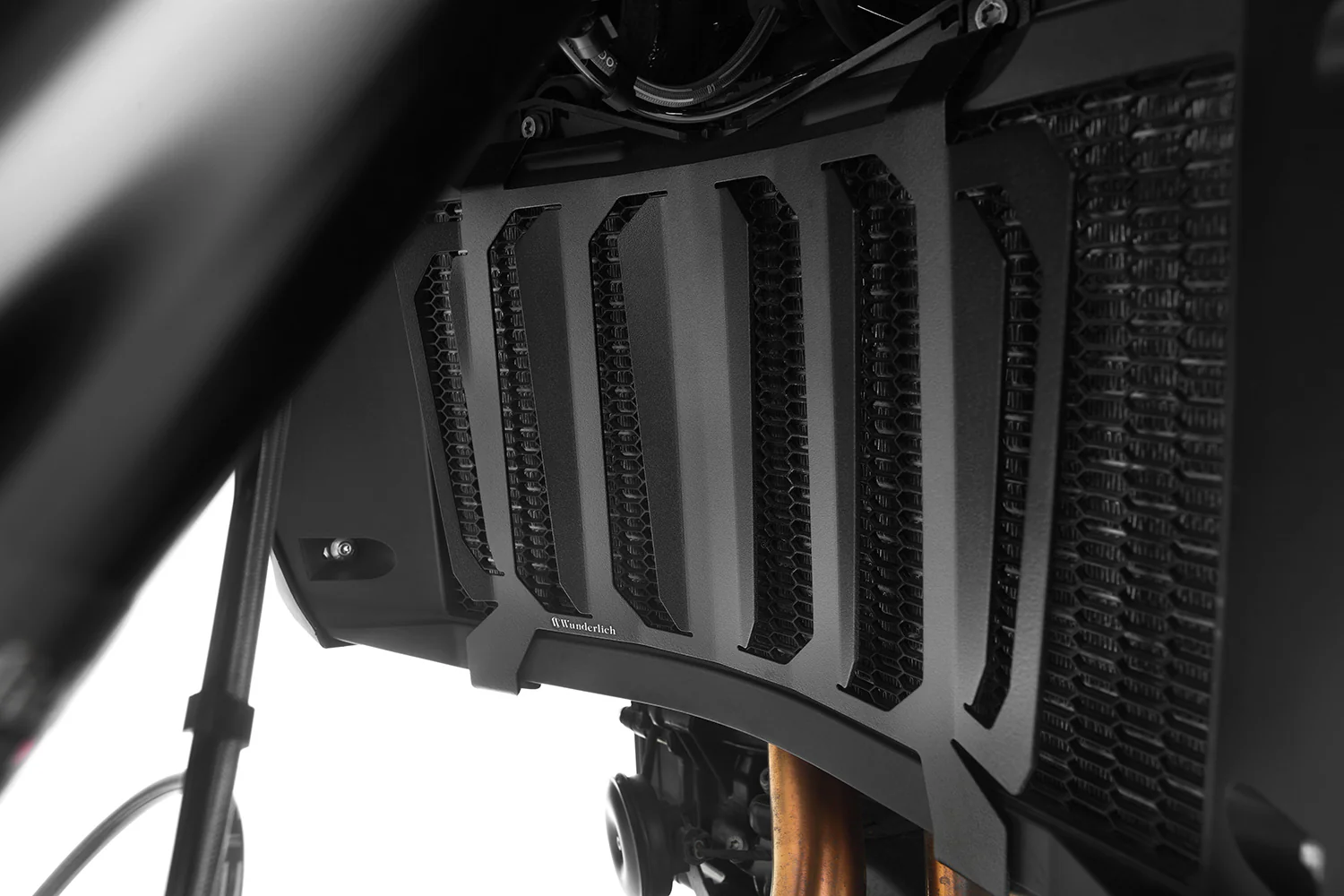 Wunderlich Extreme Radiator Protection | Black | BMW F 900 GS