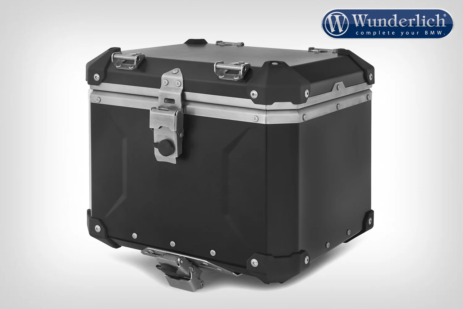 Wunderlich Extreme Top Case | Black | BMW R 1300 GS - Image 6