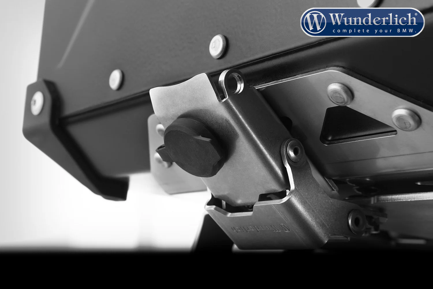 Wunderlich Extreme Top Case | Black | BMW R 1300 GS - Image 7