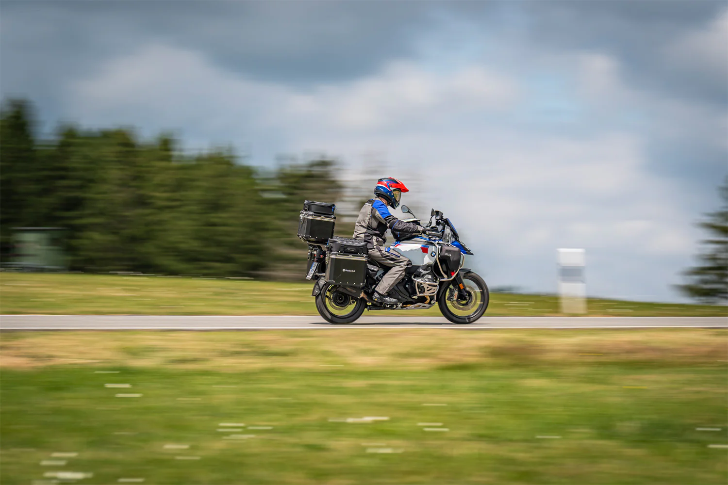 Wunderlich Extreme Top Case | Black | BMW R 1300 GS - Image 9