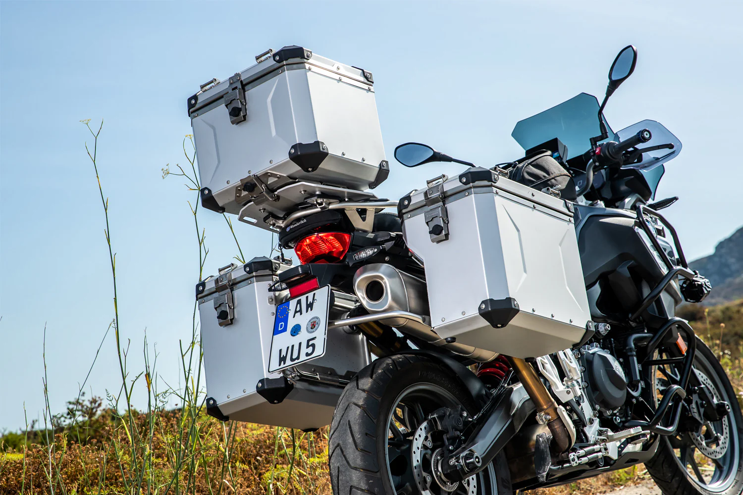 Wunderlich Extreme Top Case Carrier | BMW F 750 GS - Image 5