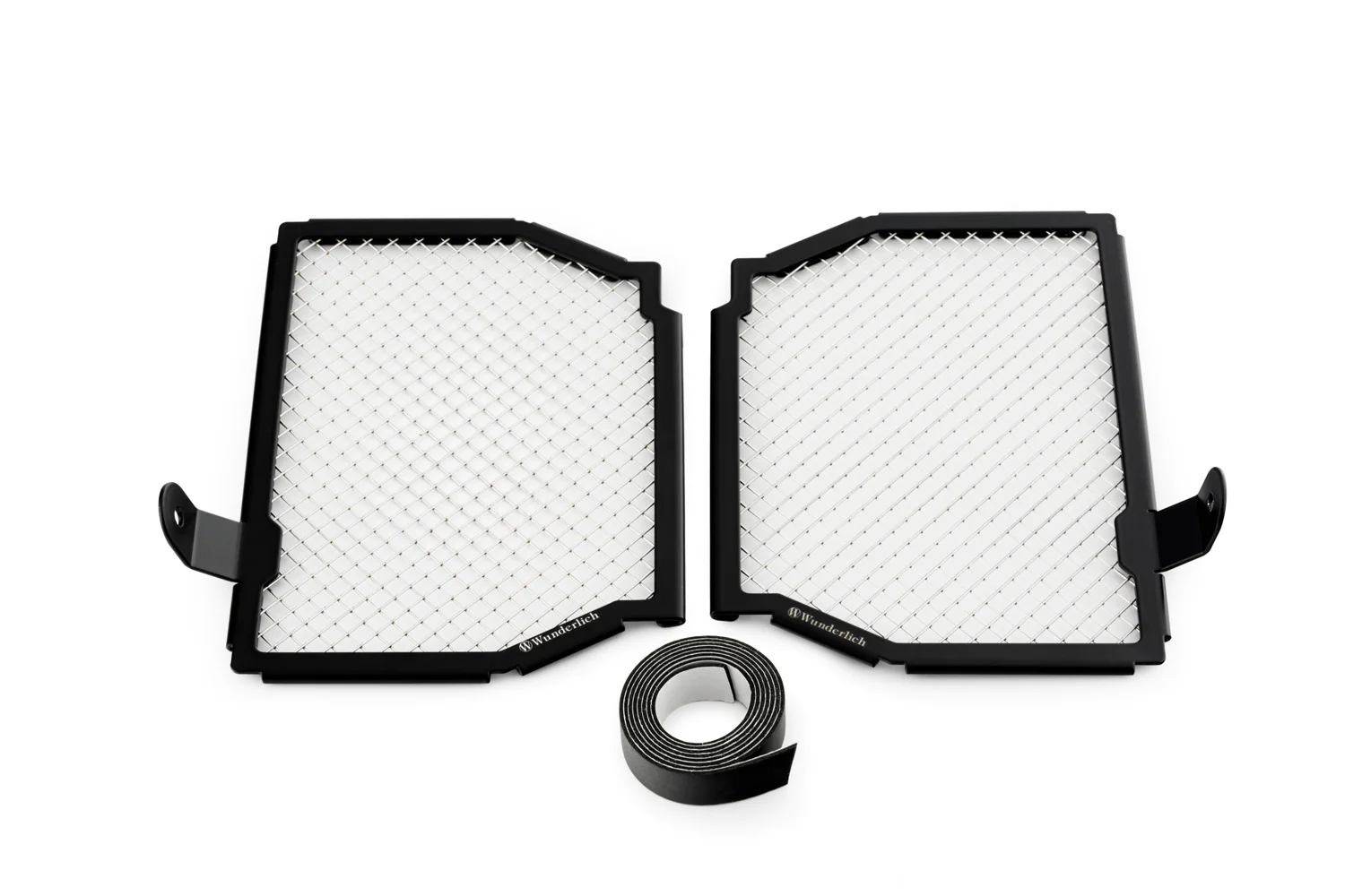 Wunderlich Extreme Water Radiator Guard | Black | BMW R 1300 R - Image 2