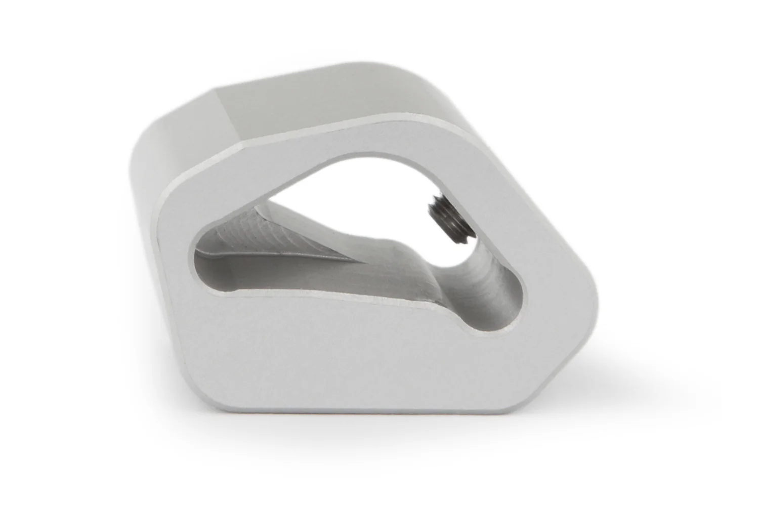 Wunderlich Foot Brake Lever Lowering Kit | Silver | BMW F 900 R - Image 3
