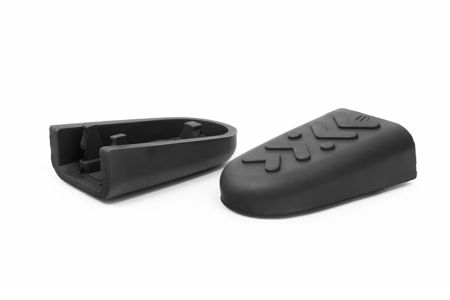 Wunderlich Footrest Rubber Pad Vario Evo1 Set | Black | BMW R 1300 GS