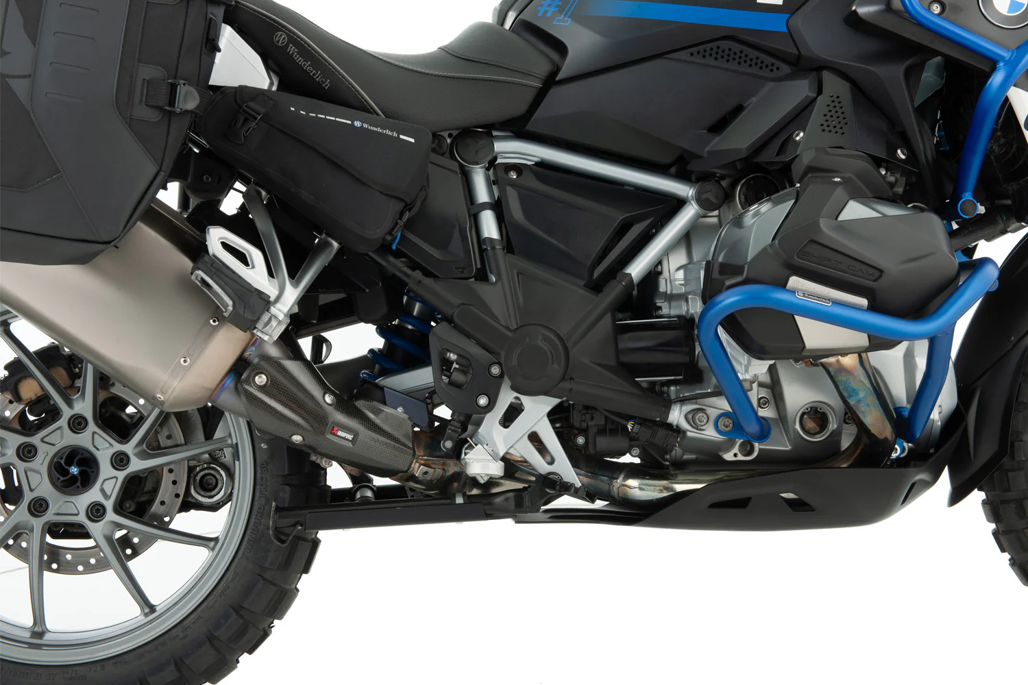 Wunderlich Frame Protector Spider | Black | BMW R 1250 GS - Image 4