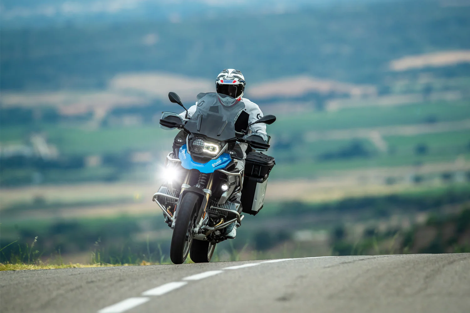 Wunderlich Frame Protector Spider | Black | BMW R 1250 GS - Image 6