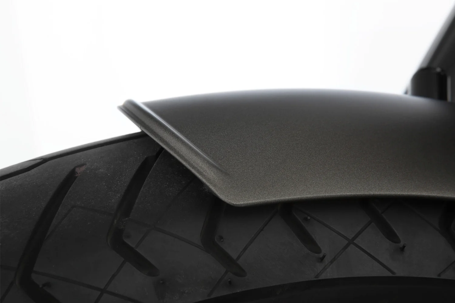 Wunderlich Front Fender Rockbob Manhattan Metallic Matt | BMW R 18 - Image 3