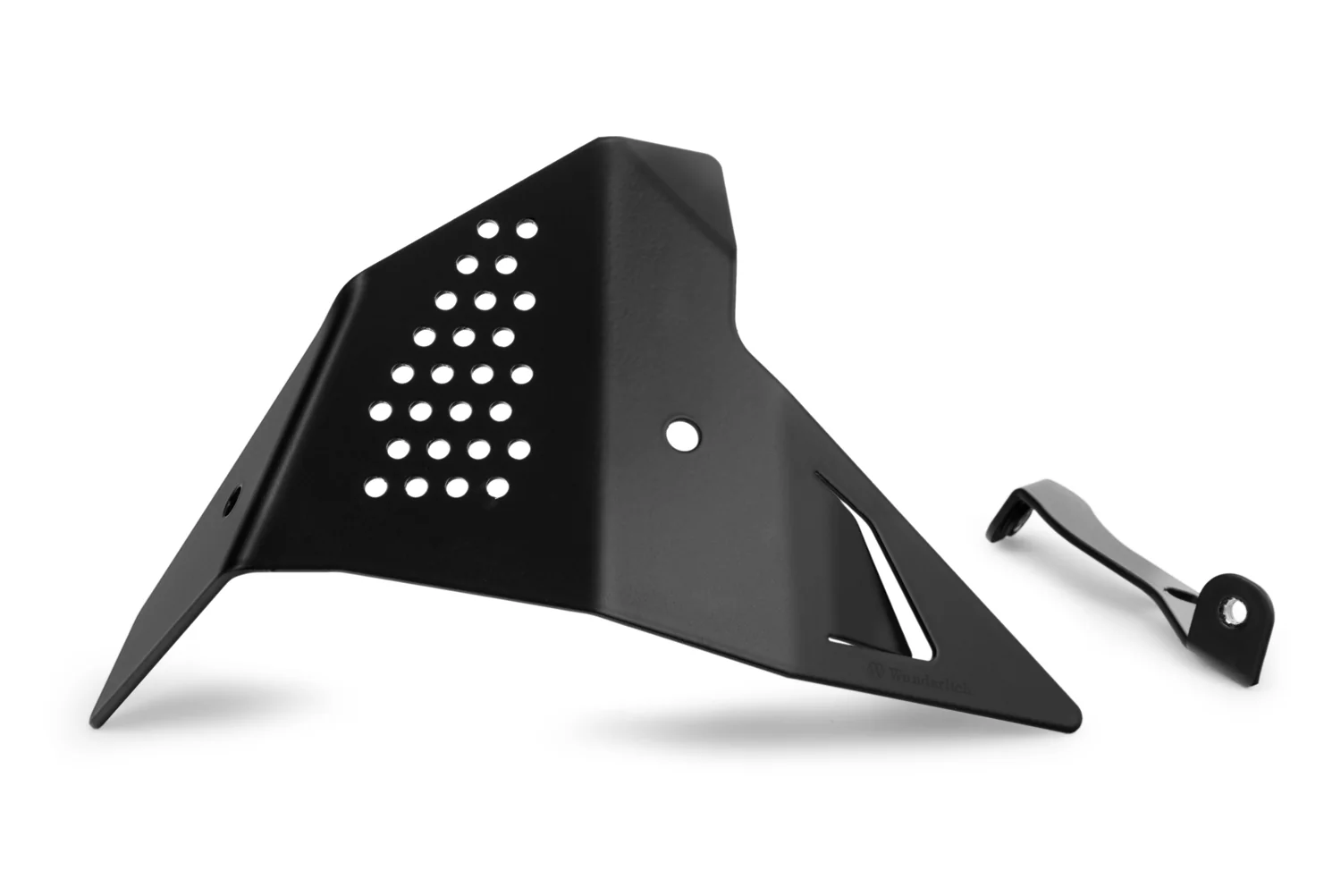 Wunderlich Fuel Injection System Cover Left | Black | BMW R 1250 GS - Image 3