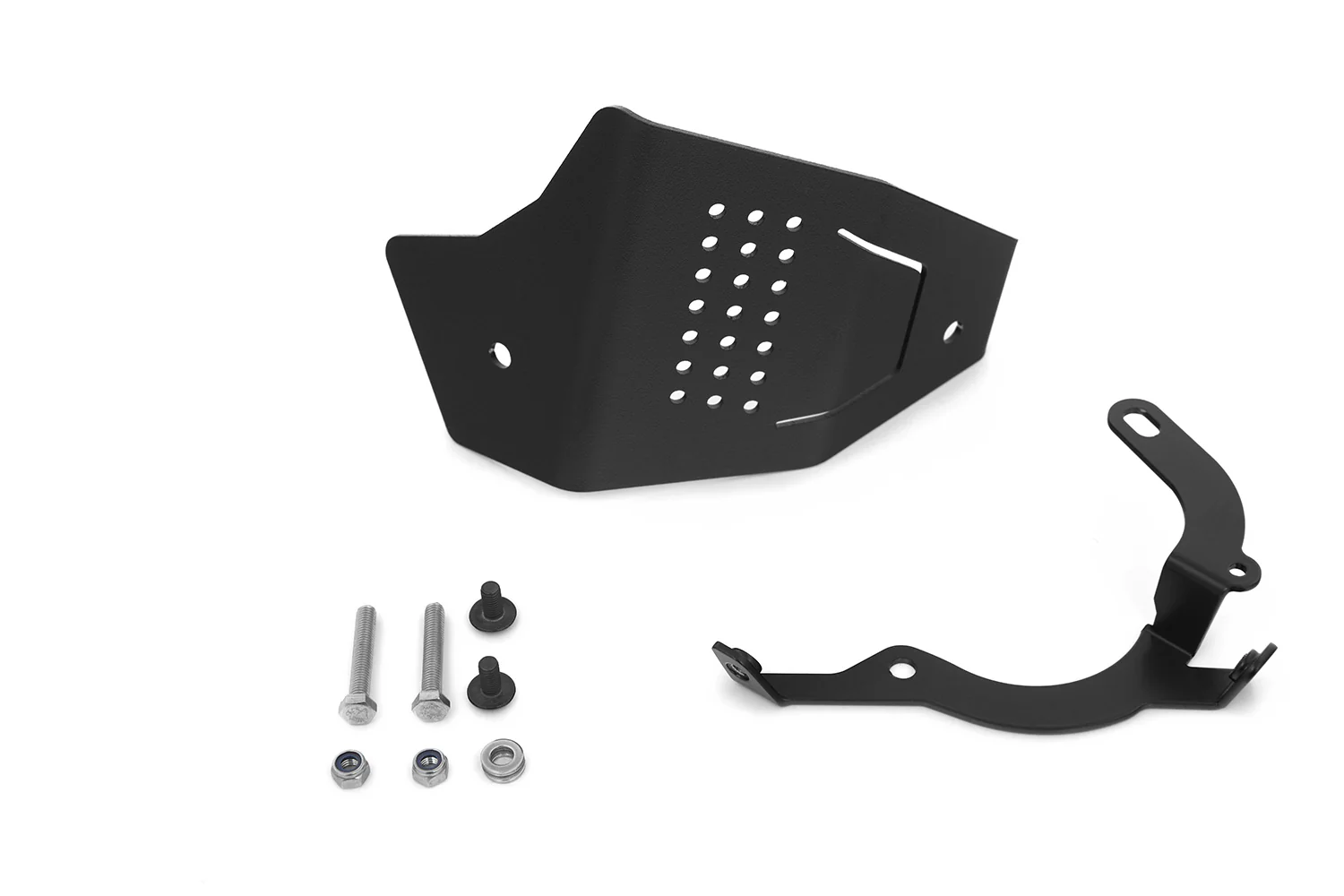 Wunderlich Fuel Injection System Cover Right | Black | BMW R 1250 R - Image 2