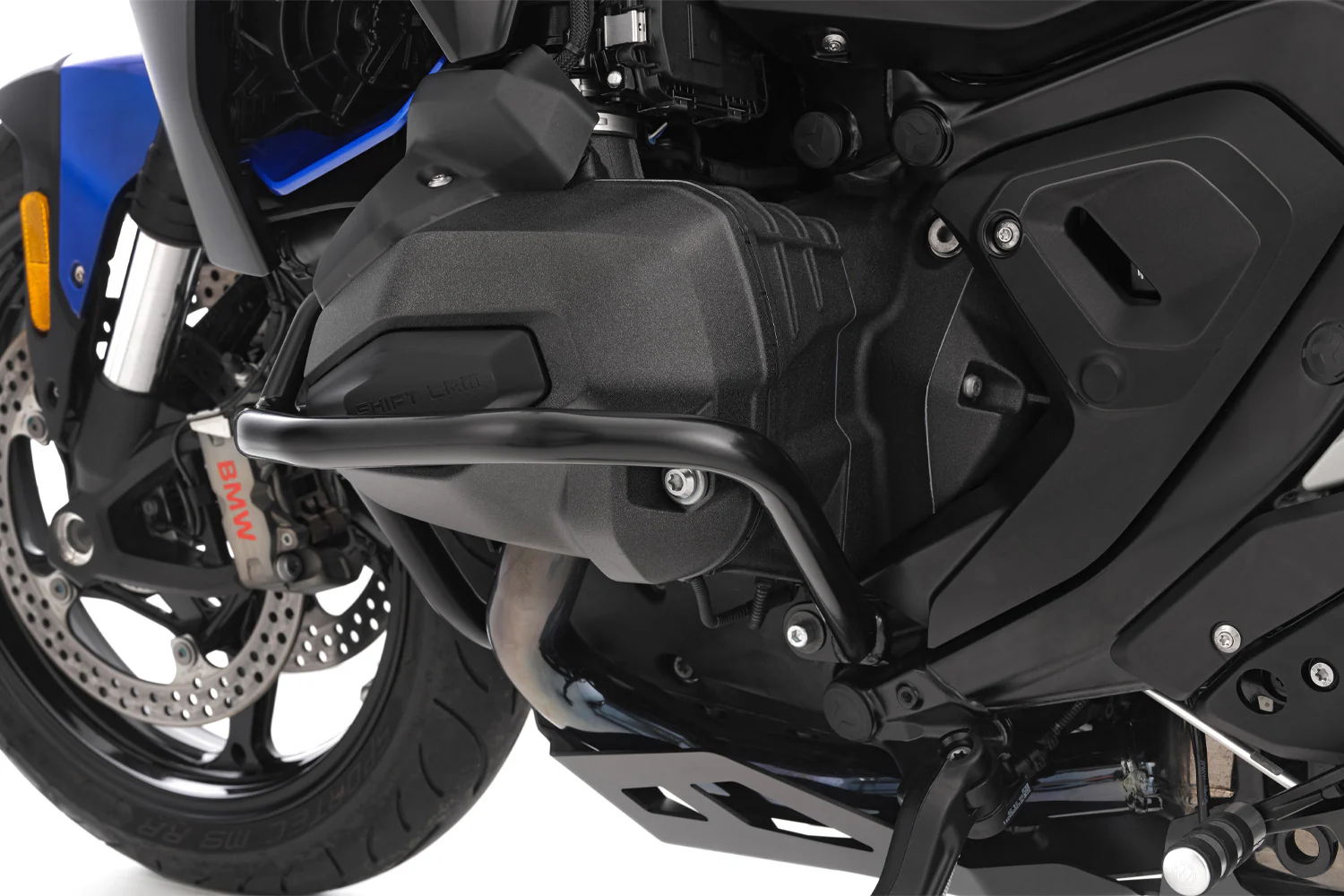 Wunderlich Guard Engine Protection Bar Set | Black | BMW R 1300 R - Image 2
