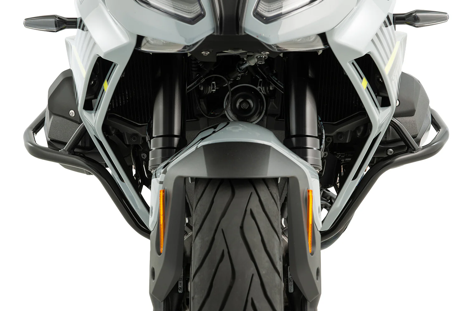 Wunderlich Guard Engine Protection Bar Set | Black | BMW R 1300 R - Image 7