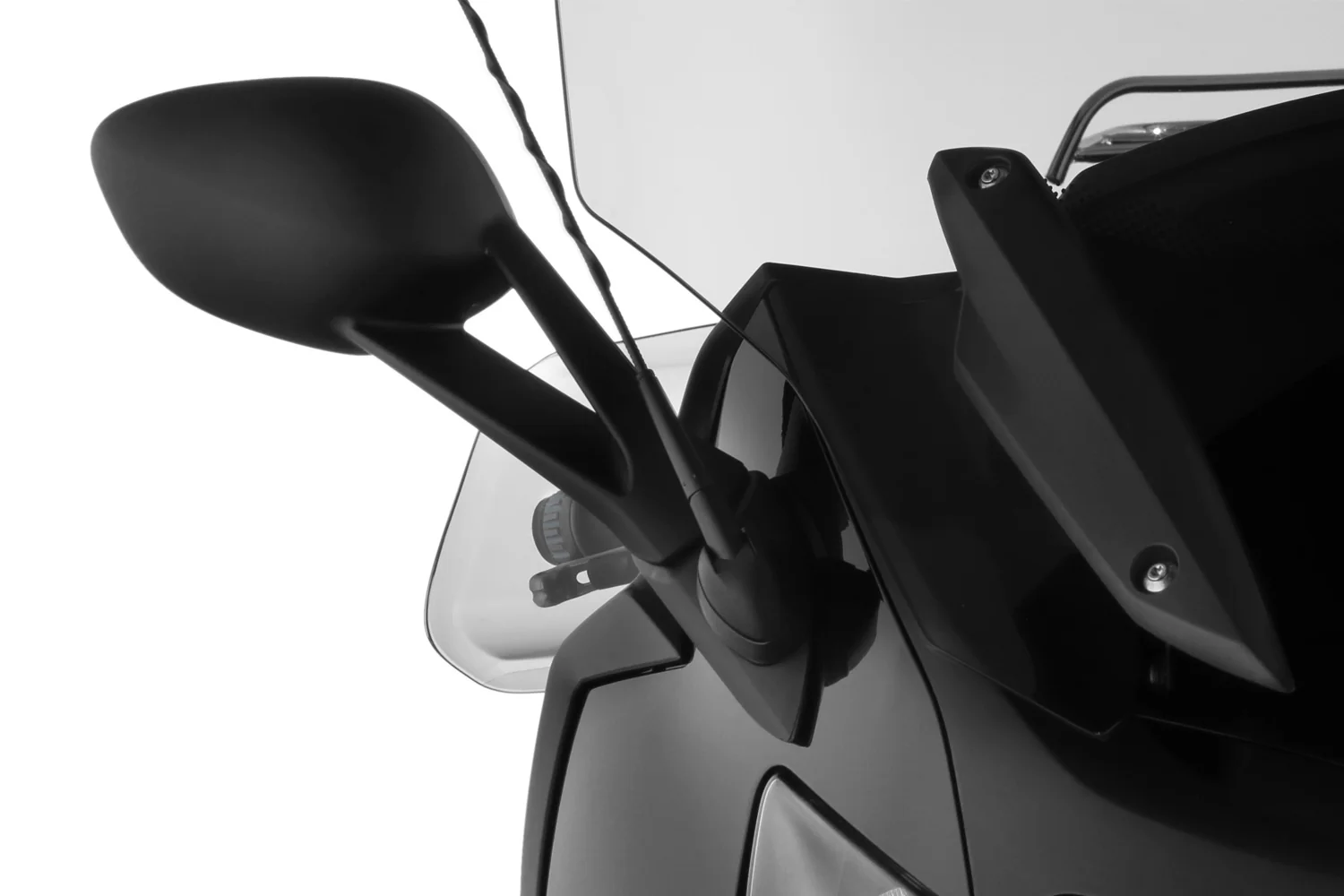 Wunderlich Hand Guards | Light Smoke | BMW K 1600 GT - Image 4