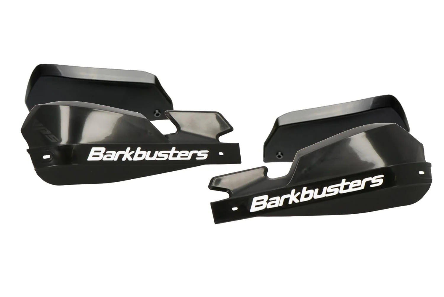 Wunderlich Hand Protectors Barkbusters | Black | BMW R 1250 GS