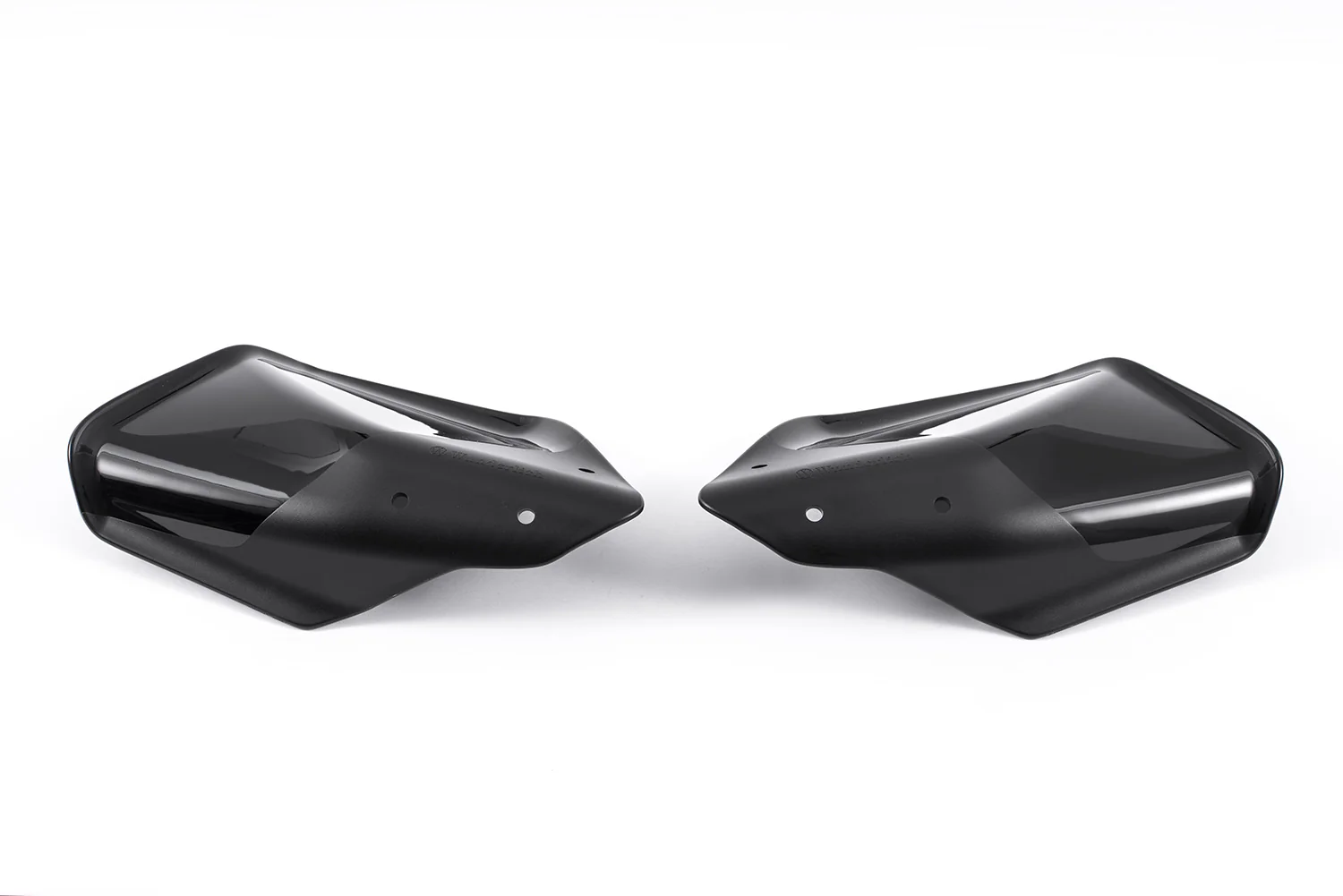 Wunderlich Hand Protectors Guards | Black | BMW R nineT - Image 2