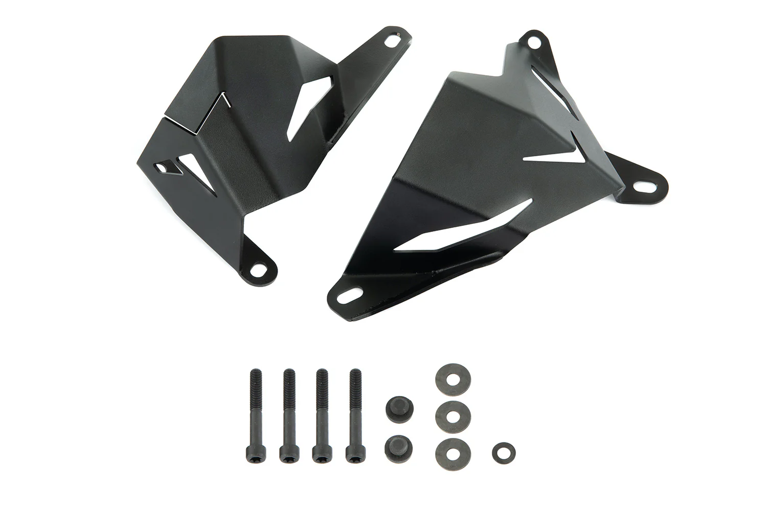 Wunderlich Header Pipe Guard Ultimate | Black | BMW R 1300 GS - Image 3